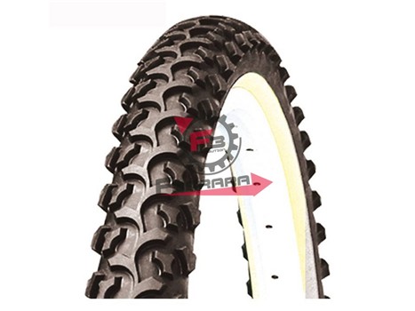COPERTONE 26X1,95 MTB NERO K831