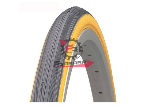 COPERTONE 28X5/8 1/8 SLIK NERO/PARA