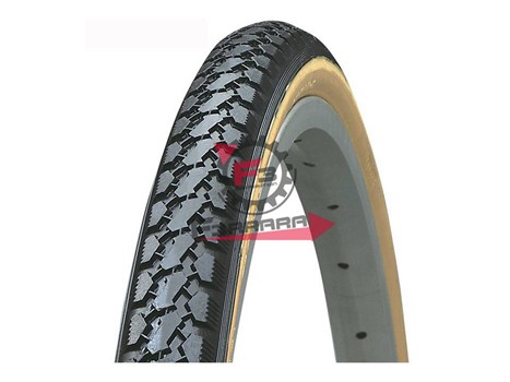 COPERTONE 28X5/8 3/8 CITY NERO K146