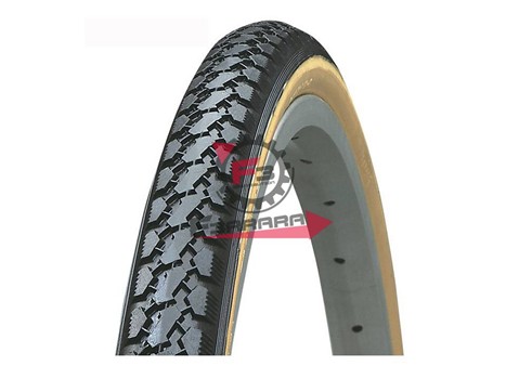 COPERTONE 28X5/8 3/8 CITY NERO/PARA