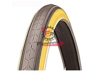 COPERTONE 700X23 SLIK NERO/PARA K152