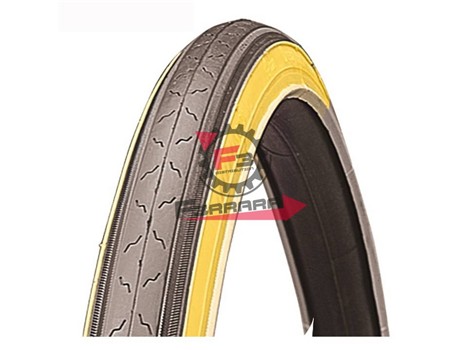 COPERTONE 700X23 SLIK NERO/PARA K152