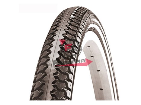 COPERTONE 28X5/8 1/4 STRADA NE/PARA