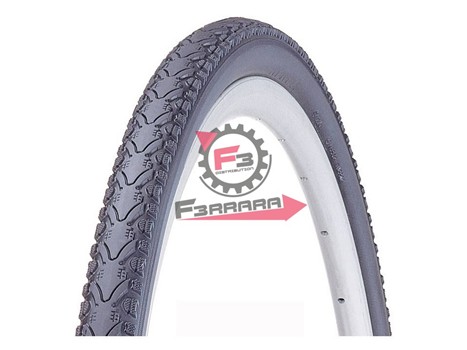 COPERTONE 28X5/8 3/8 CITY NERO K935