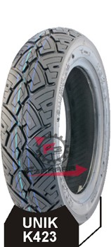 COPERTONE 120/70 10 UNIK K423 54M