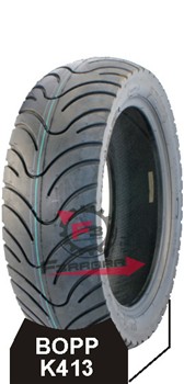 COPERTONE 130 60 13 BOPP K413 62M