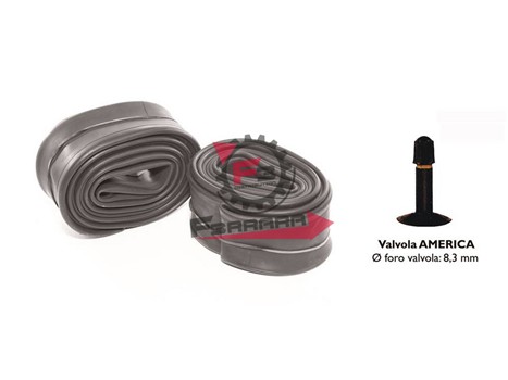 CAMERA 26X1,90 V/AME 34MM BOX KENDA