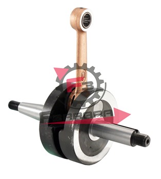ALBERO MOTORE MINARELLI AM345/AM6 50