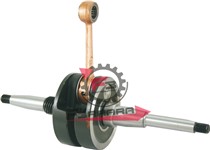 ALBERO MOTORE HONDA X8R-SH96 50 D25