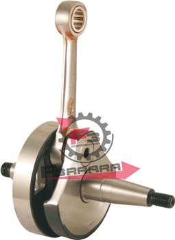 ALBERO MOTORE VESPA ET3 ANTICIPATO