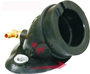 COLLETTORE ASPIRAZIONE VESPA ET4