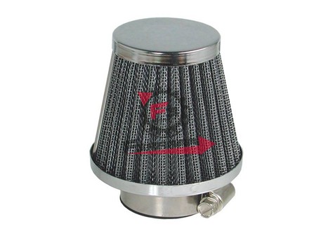FILTRO ARIA D.35 PHBG DRITTO METALLO