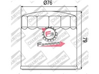 FILTRO OLIO HF163 CHAMPION COF063