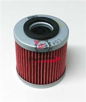 FILTRO OLIO HF154 CHAMPION COF054