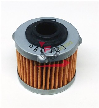 FILTRO OLIO HF186 CHAMPION COF086