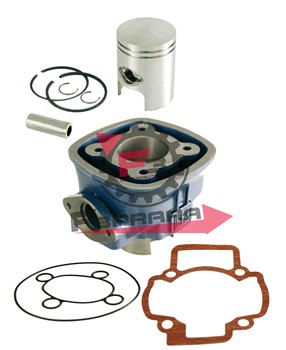 CILINDRO PIAGGIO 40 ZIP H2O 1SR