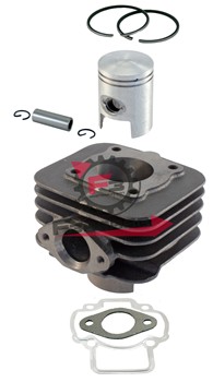 CILINDRO PIAGGIO 40 ZIP ARIA 52