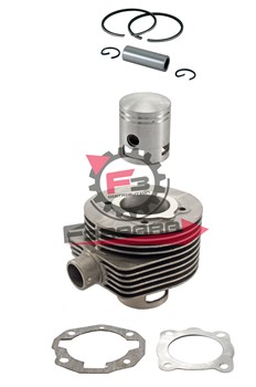 CILINDRO VESPA SPRINT GL 150 D.57