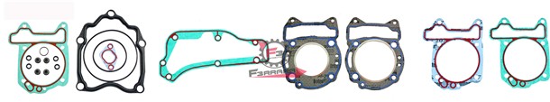 GUARNIZIONI SMERIGLIO BEVERLY