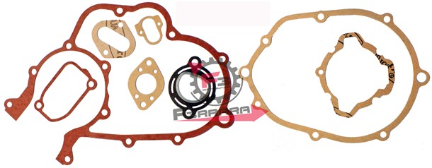 GUARNIZIONI MOTORE APE 501-601 (SR)