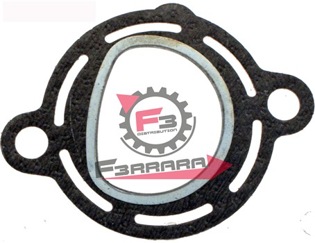 GUARNIZIONE SCARICO APE MP601/TM703