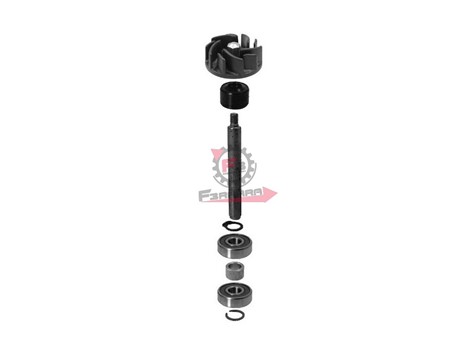 KIT POMPA H2O HEXAGON 125