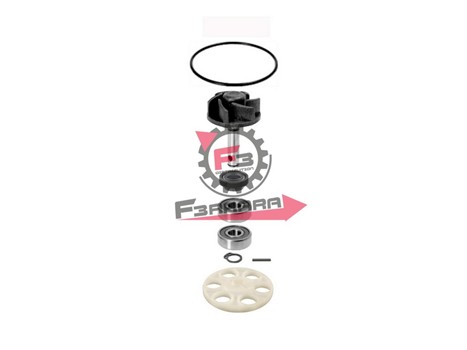 KIT POMPA H2O YAMAHA 50 MODIFICATA