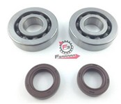 KIT REVISIONE BANCO PIAGGIO 50SKF