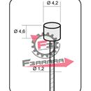 FILO CAMBIO CORSA 1,2X 2,00 STAINLES