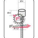 FILO CAMBIO CORSA 1,2 CAMPAGNOLO