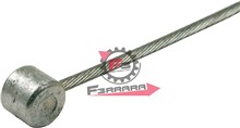 FILO FRENO MTB ANTERIORE 1,6 X 850MM