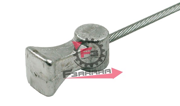FILO FRENO MTB 340 A FARFALLA