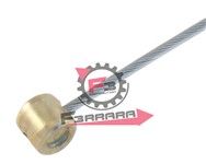 FILO FRIZIONE VESPA 1,9 X 2,50