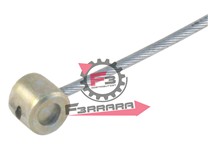 FILO CAMBIO VESPA 1,6X2,00 BARILOTTO