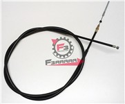 TRASMISSIONE FRENO POSTERIORE SR 50