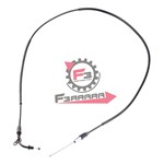 TRASMISSIONE GAS UNICA F10/F12