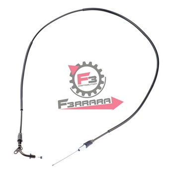TRASMISSIONE GAS UNICA F10/F12