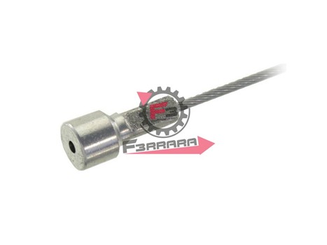 FILO GAS APE MP 601 TESTA NIPPLES