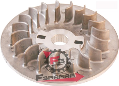 SEMIPULEGGIA FISSA BEVERLY 500 02/06