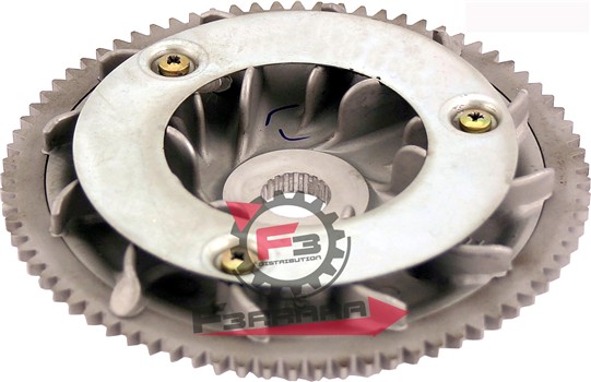 SEMIPULEGGIA FISSA VESPA LX 125/150
