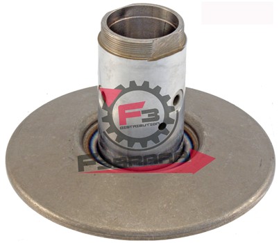 SEMIPULEGGIA FISSA VESPA ET4 125