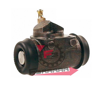 CILINDRETTO FRENO SX APE MP 550