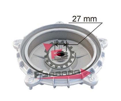 TAMBURO POSTERIORE PX/PE 1SR 078480