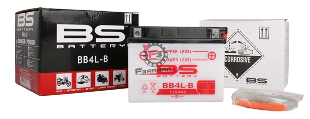 BATTERIA YTZ10S-BS ( BS )