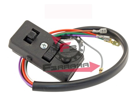 DEVIATORE LUCI VESPA 50 SPECIAL