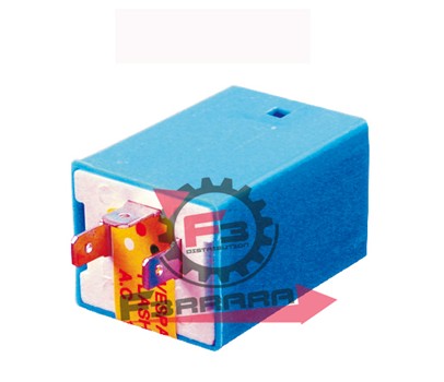 INTERMITTENZA FRECCE VESPA PX 3 POLI