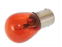 LAMPADA 12V 21W SFERA BA15S ARANCIO