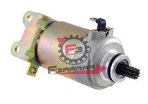 MOTORINO AVVIAMENTO SCARABEO ROTAX