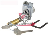 KIT SERRATURE VESPA PX-PE 2SR. ZADI