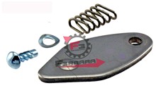 KIT SPORTELLINO SERRATURA VESPA 50